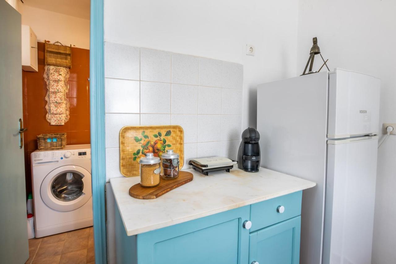 Olive Grove Cottage Menetai Экстерьер фото