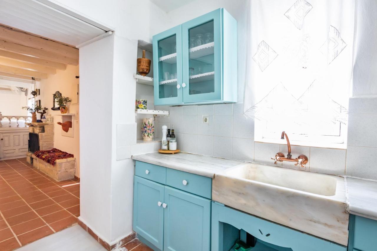 Olive Grove Cottage Menetai Экстерьер фото