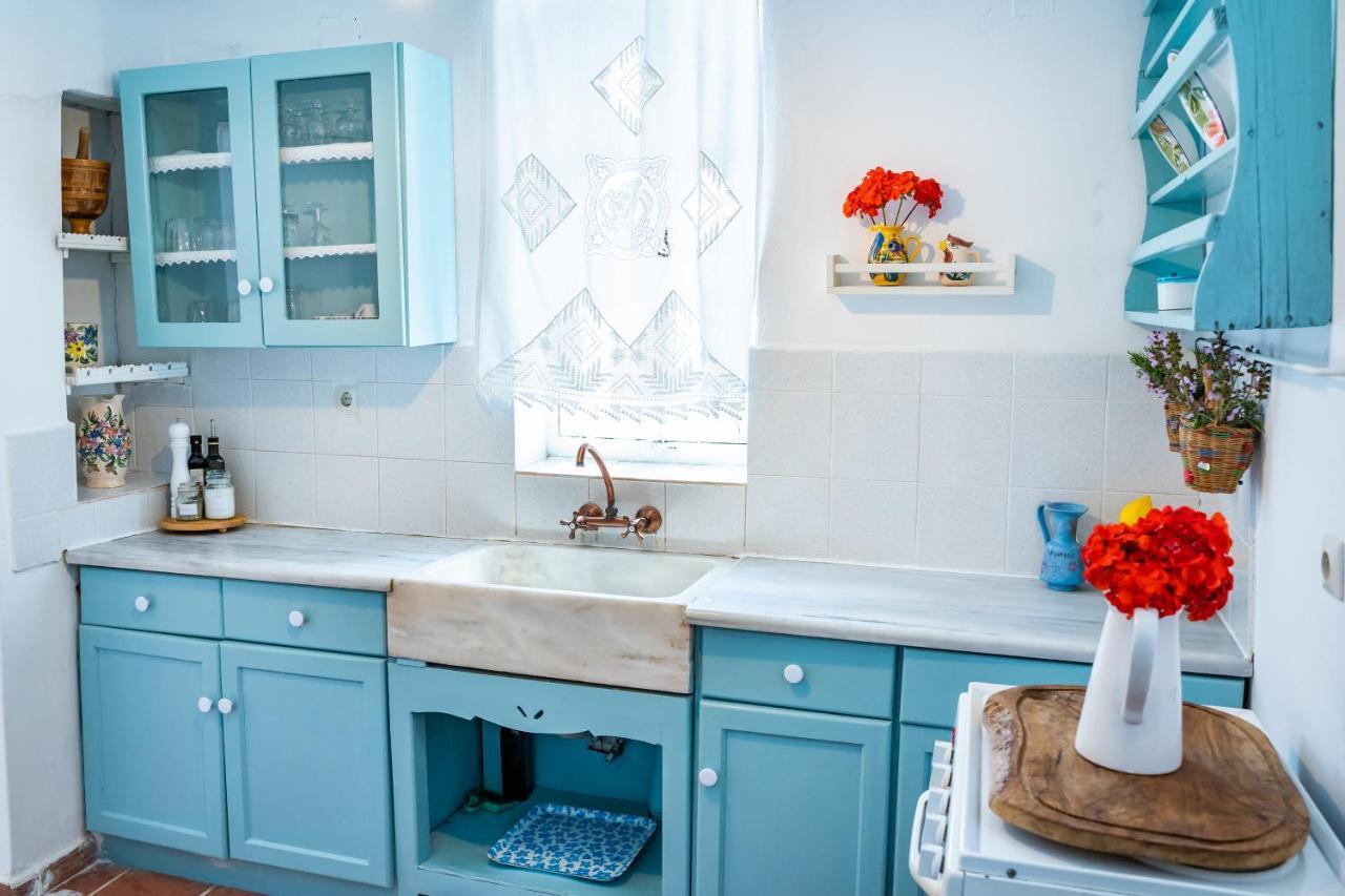Olive Grove Cottage Menetai Экстерьер фото