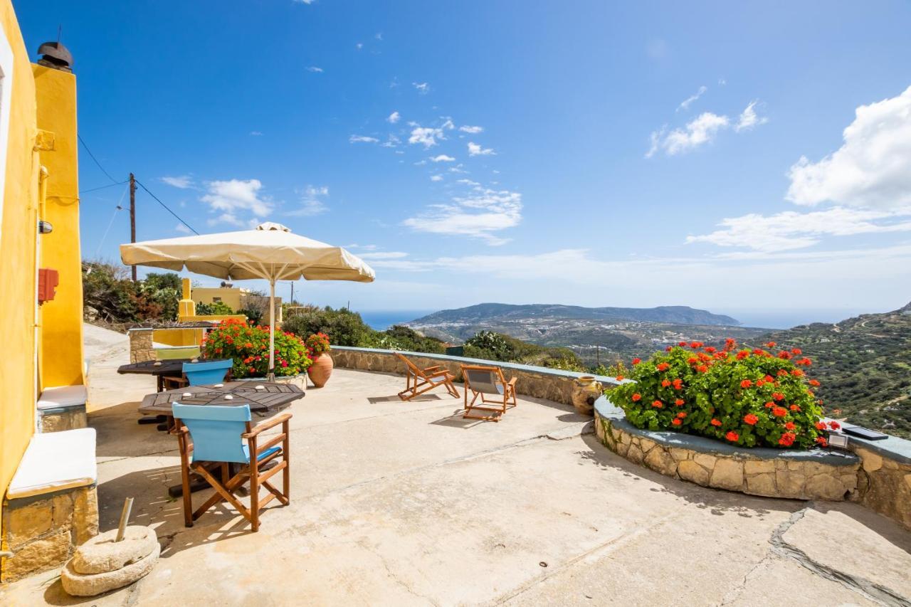 Olive Grove Cottage Menetai Экстерьер фото