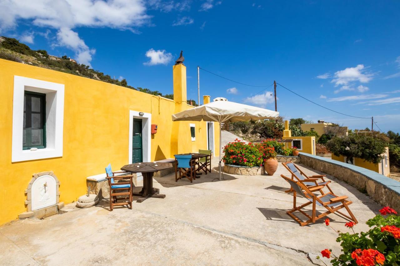 Olive Grove Cottage Menetai Экстерьер фото